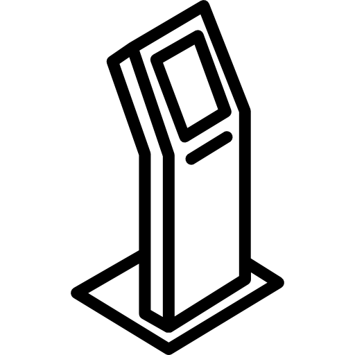 آیکون کیوسک