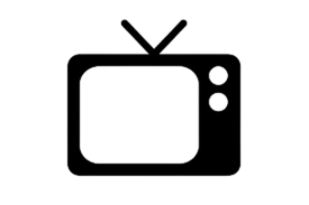آیکون تلویزیون